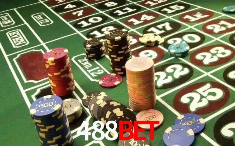 Experiência VIP 488BET