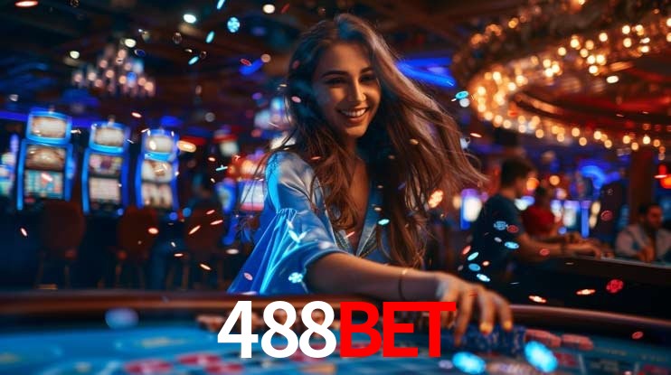Welcome Bonus 488BET