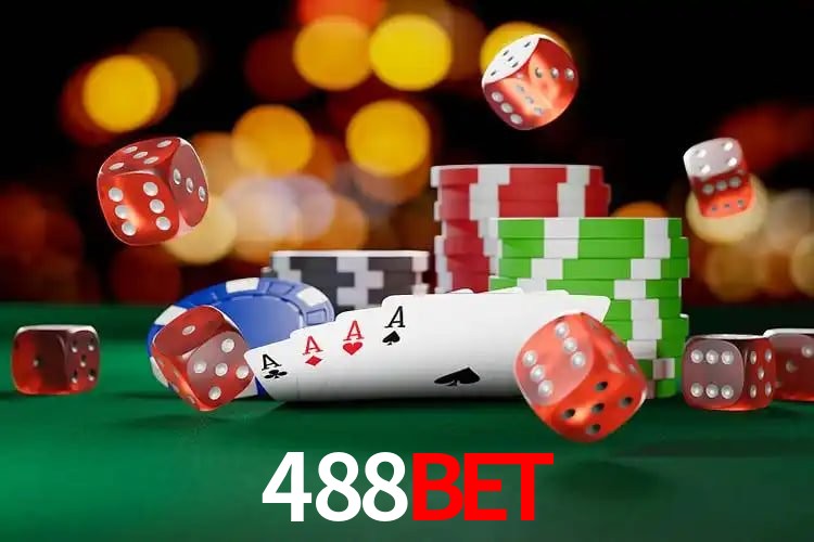 Estatísticas do Jogo 488BET