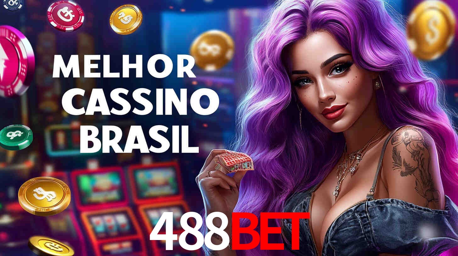 A Experiência Imersiva dos Cassinos Ao Vivo no 488BET