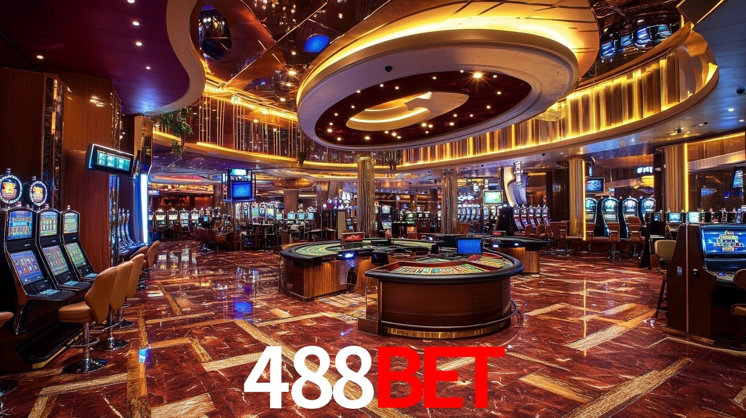 Daily Bonuses 488BET