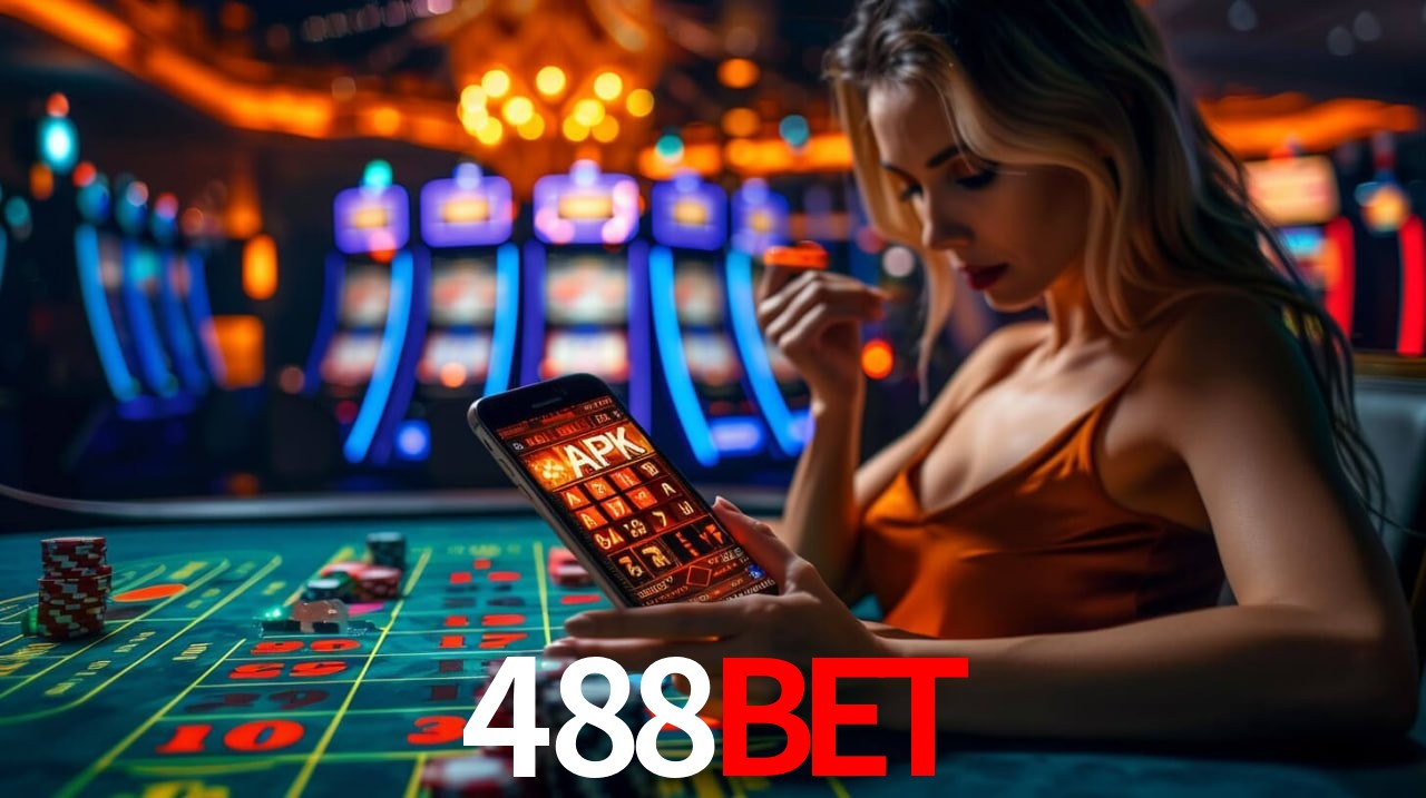 Spaceman Game 488BET
