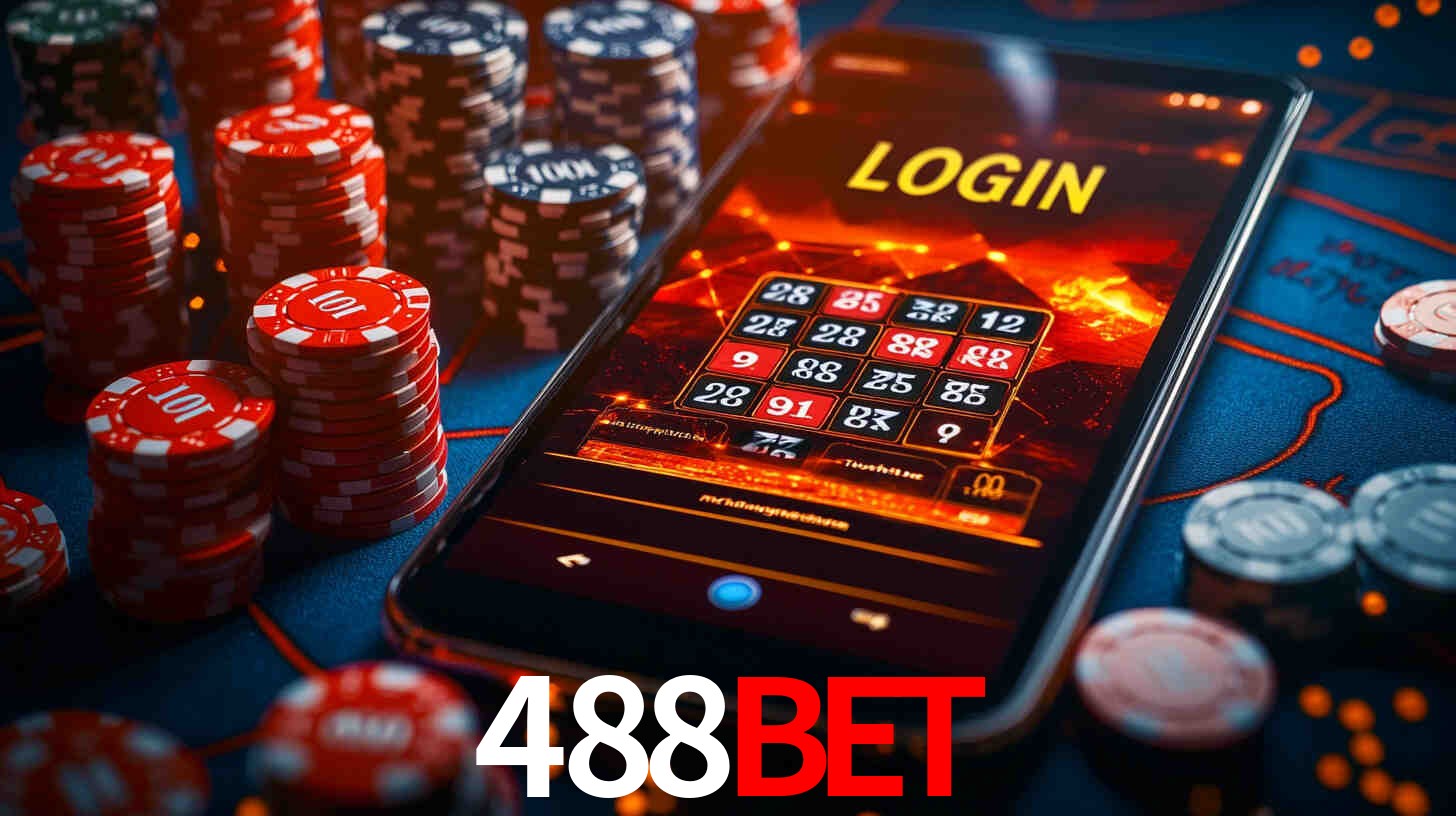 Bônus Generosos e Exclusivos no 488BET para Você!