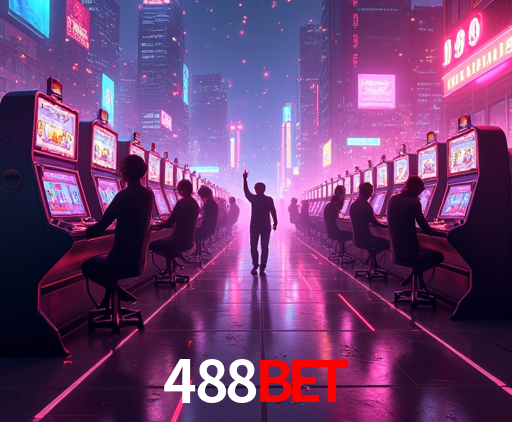 PIX Instantâneo 488BET