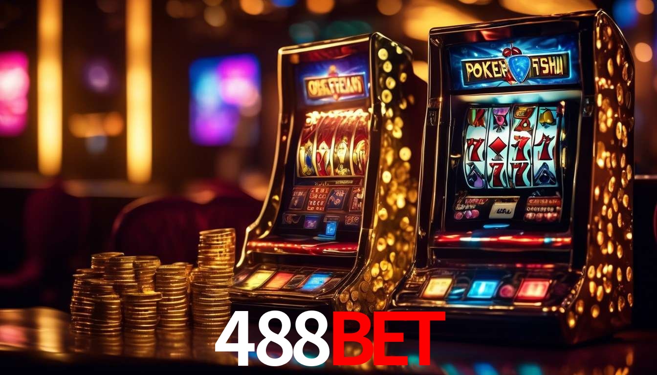 Inovações de Jogos na 488BET: O Futuro das Experiências Interativas