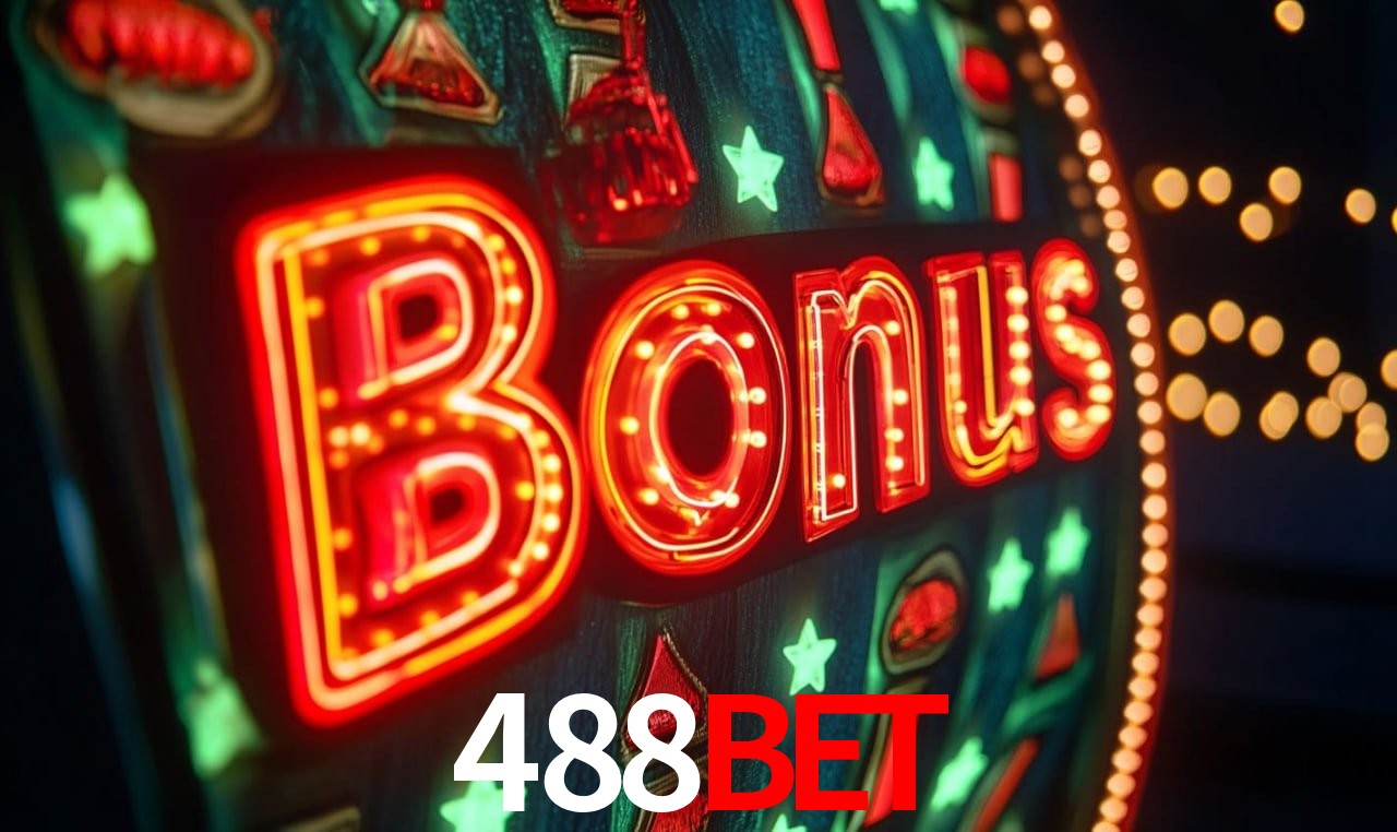 Roda da fortuna na 488BET