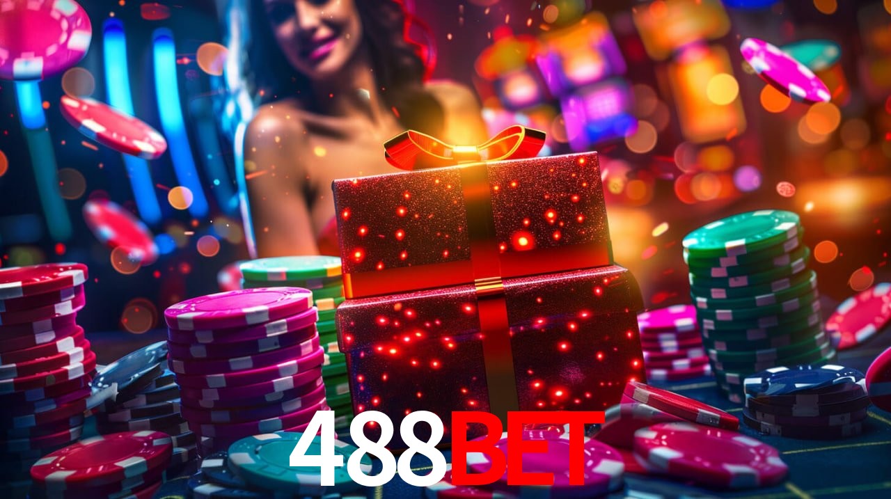A Emoção da Loteria na 488BET: Uma Chance de Mudança de Vida