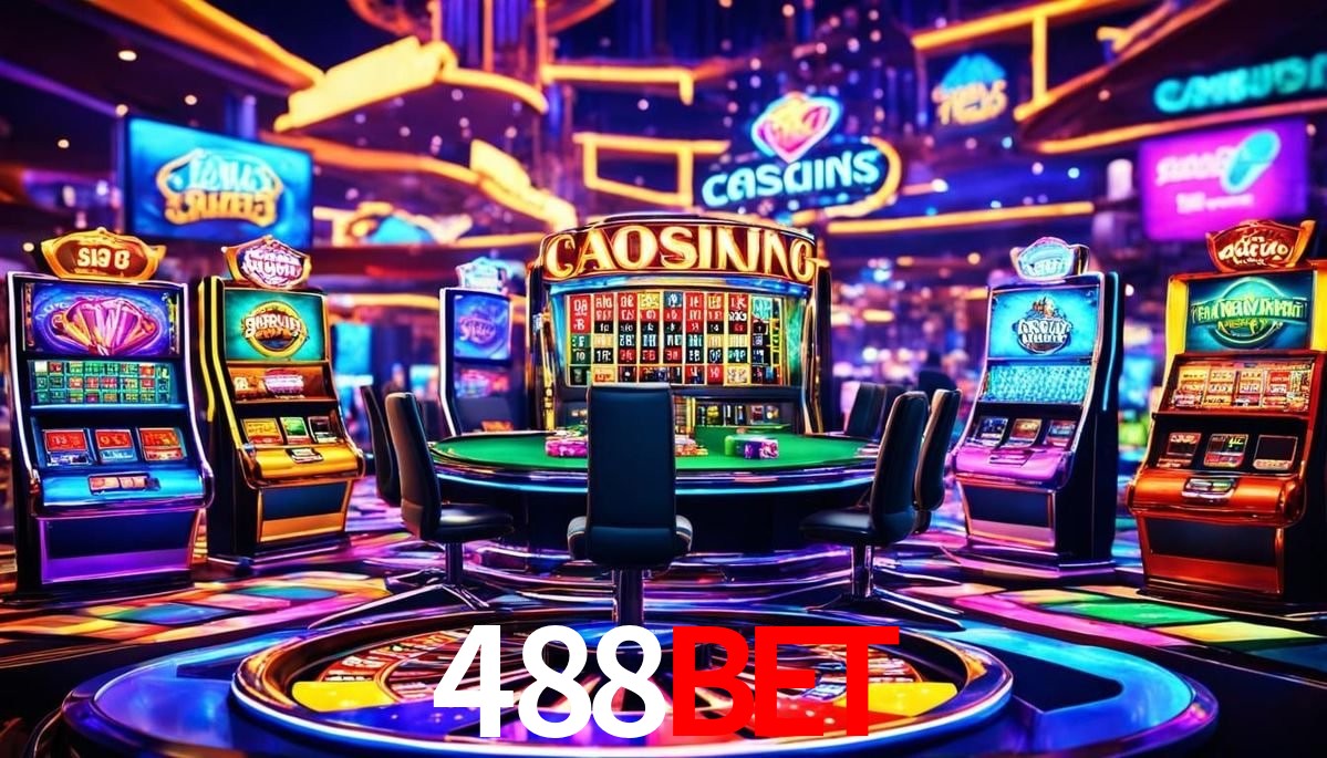 Apostas de Basquete 488BET