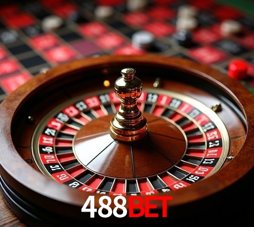 Jogos populares e pagamentos rápidos na 488BET
