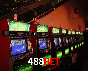 APP oficial da 488BET para mobile