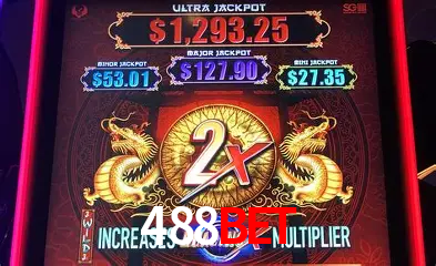 Bônus após cadastro na 488BET