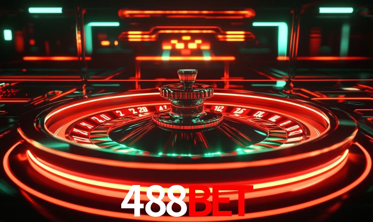 A Revolução dos Aplicativos de Jogos no 488BET