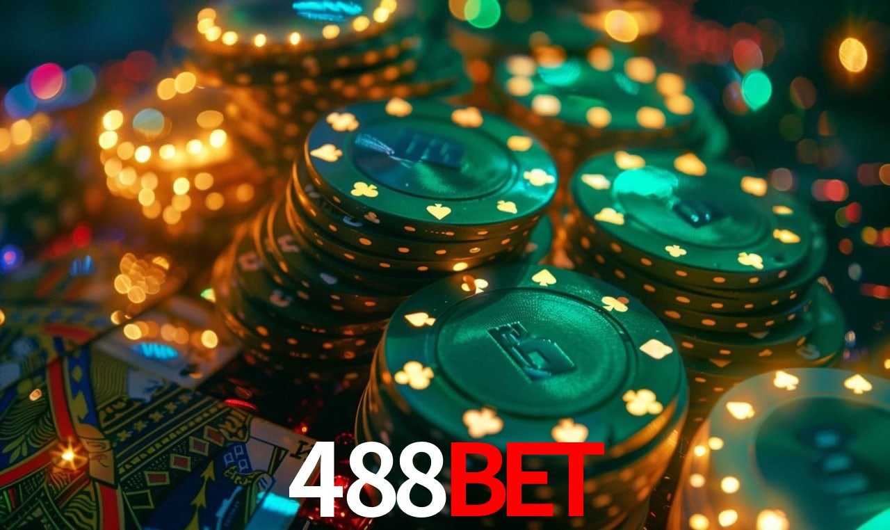 Mesa de Blackjack 488BET