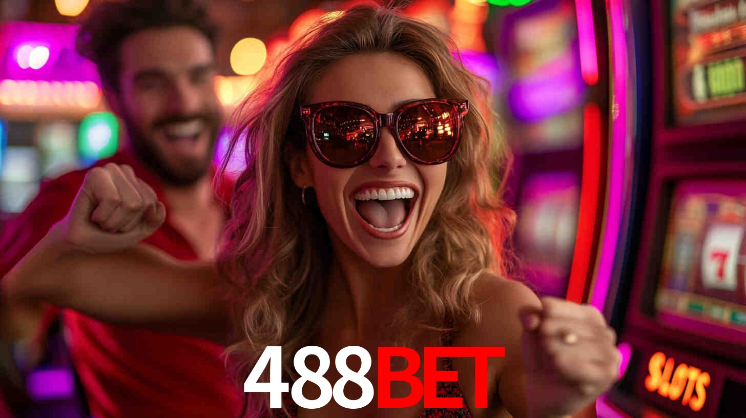 Apostas Esportivas na 488BET: Um Guia Completo