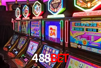 Explorando a Categoria de Eventos em Apostas na 488BET