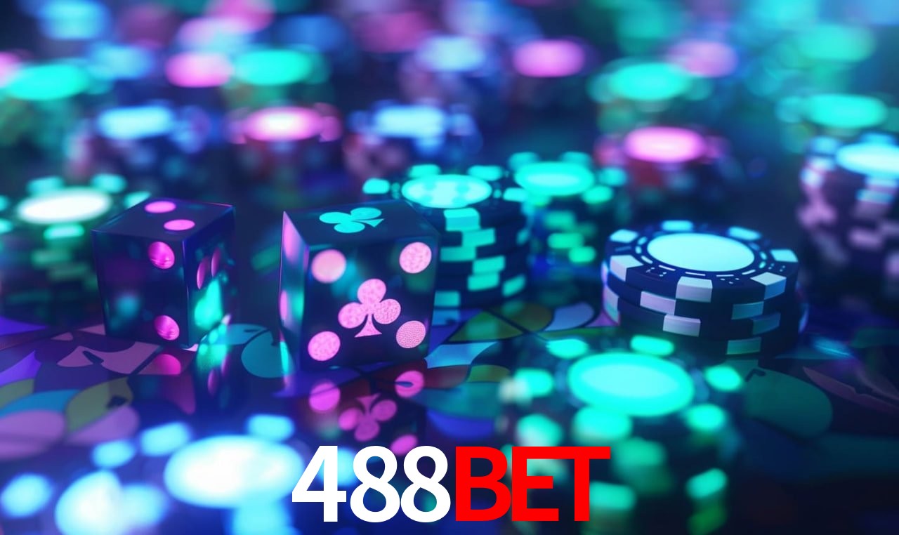 Bônus de Boas-vindas 488BET