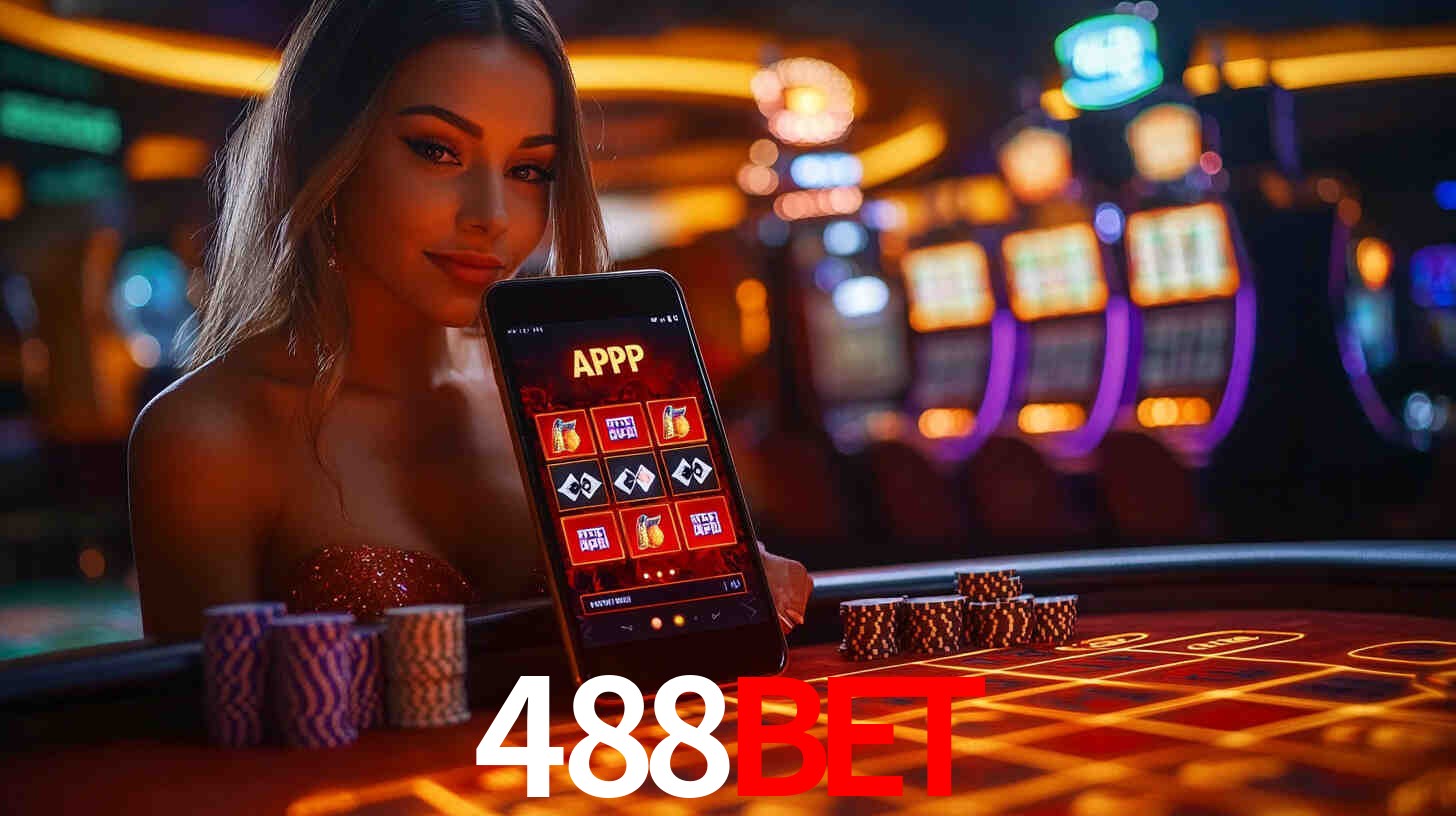 A Popularidade dos Caça-Níqueis no 488BET