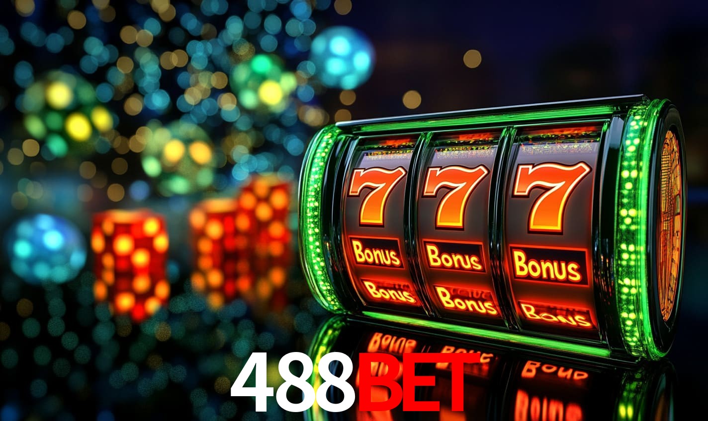 Casino Ao Vivo 488BET