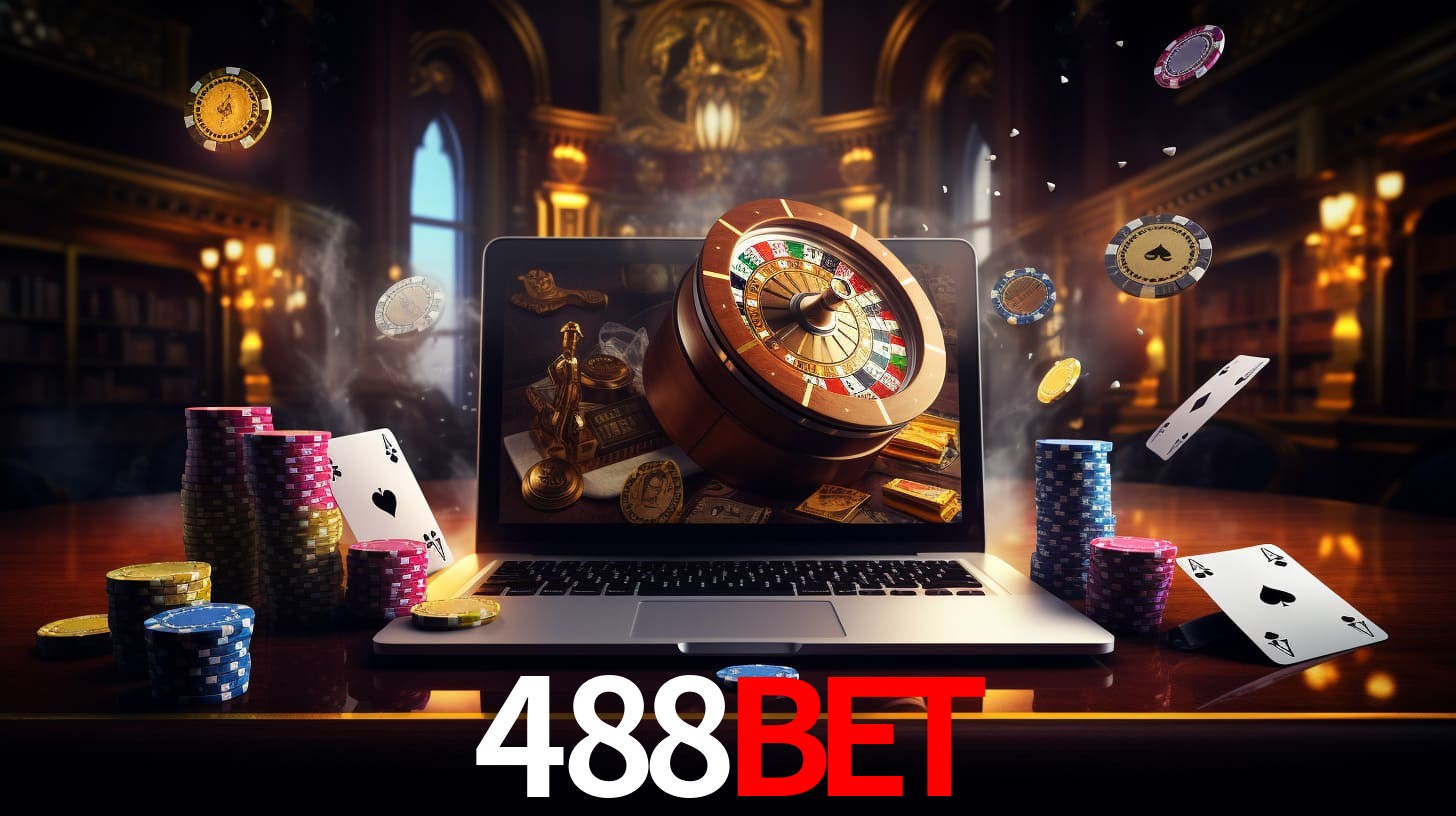 Roulette Table 488BET