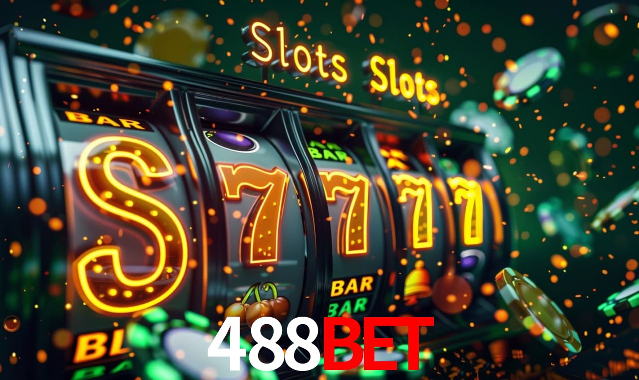 Casino Ao Vivo 488BET