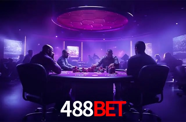 Apostas de Tênis 488BET