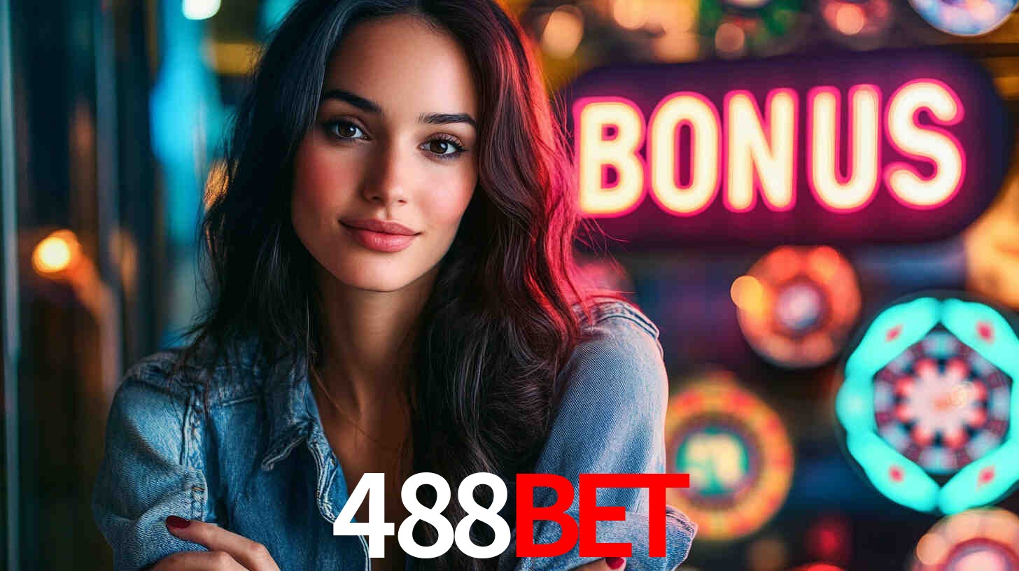 Descubra a Categoria de Bônus no 488BET: Uma Oportunidade Imperdível