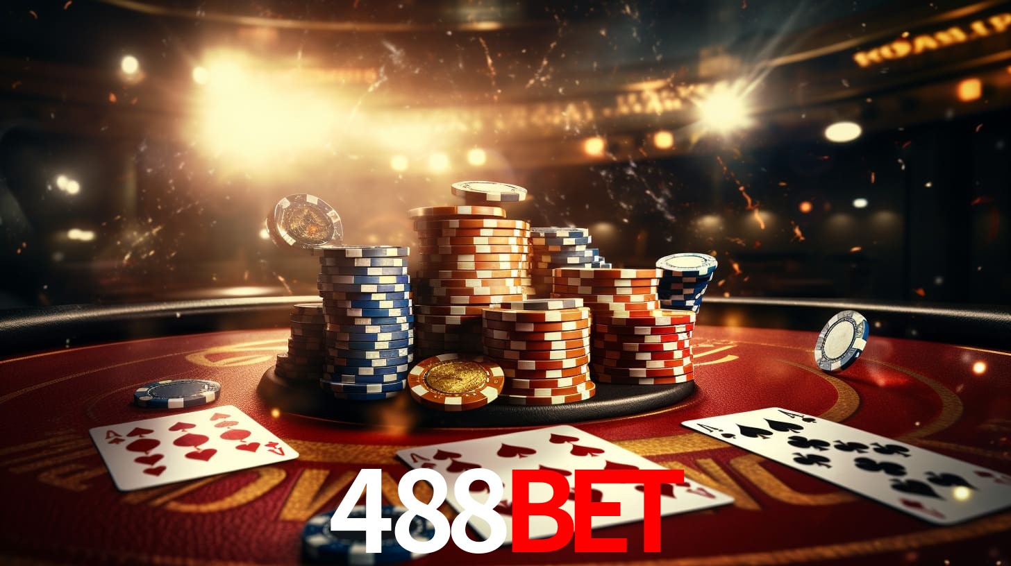 Jackpots no 488BET: A Emoção dos Grandes Prêmios