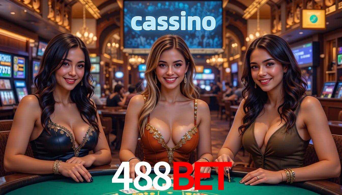 A Emoção das Apostas Ao Vivo no 488BET