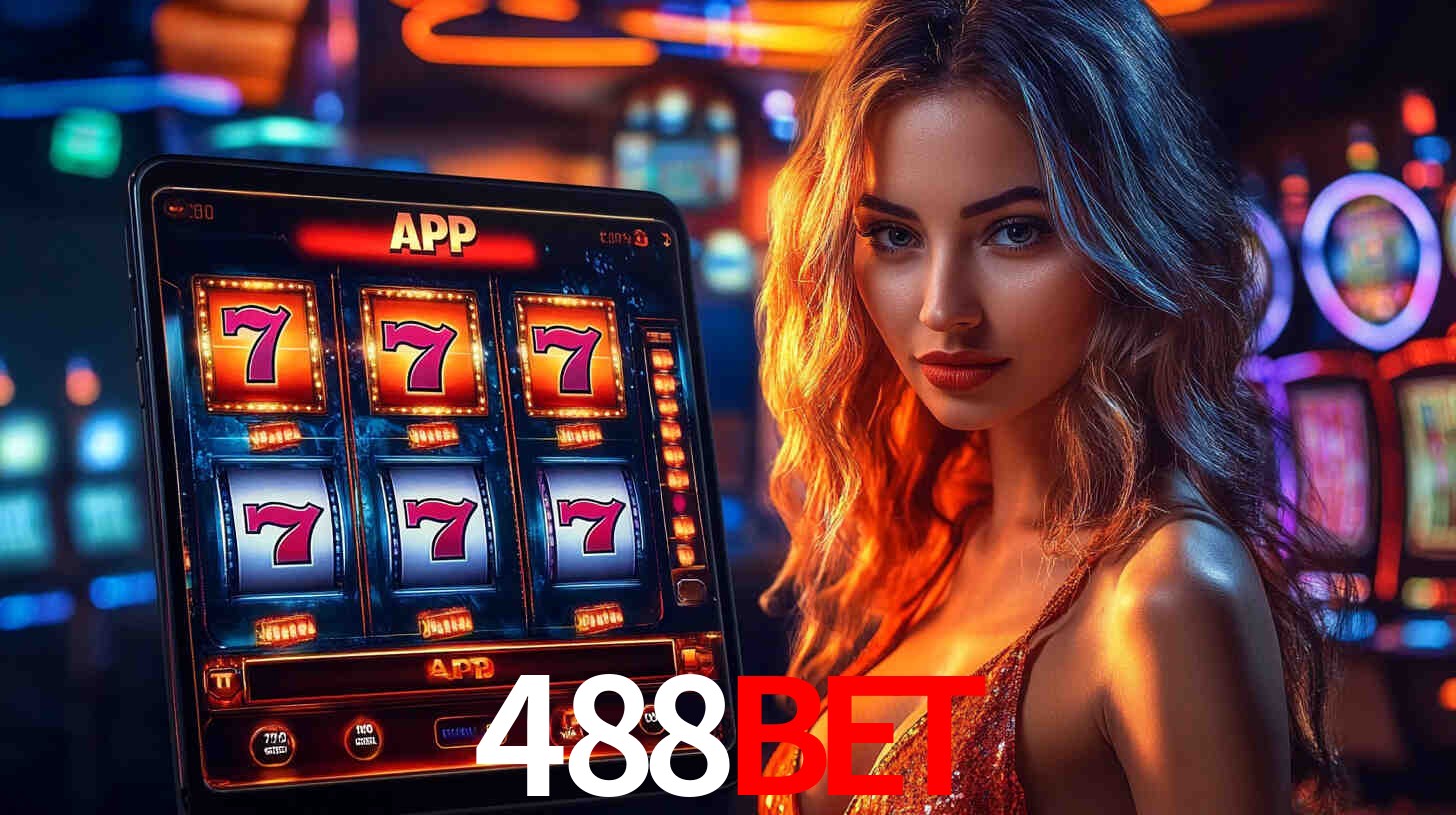 A Revolução dos Jogos Móveis: 488BET na Palma da Sua Mão